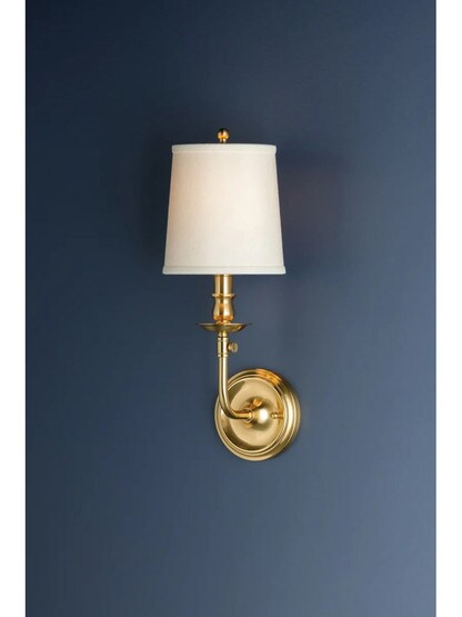 Logan 1-Light Wall Sconce