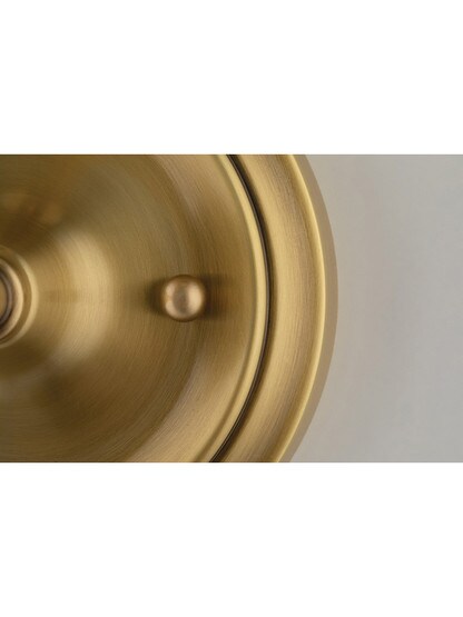 Logan 1-Light Wall Sconce