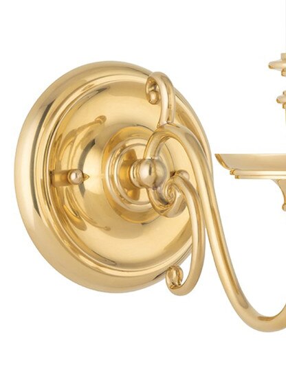 Charleston 1-Light Wall Sconce