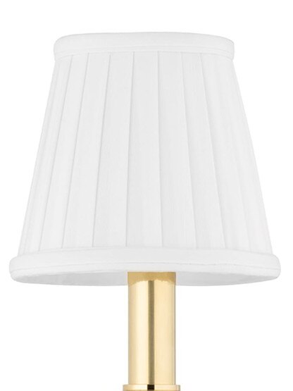 Charleston 1-Light Wall Sconce