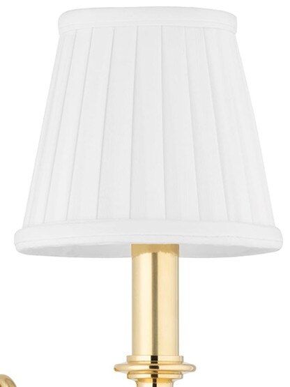 Charleston 1-Light Wall Sconce
