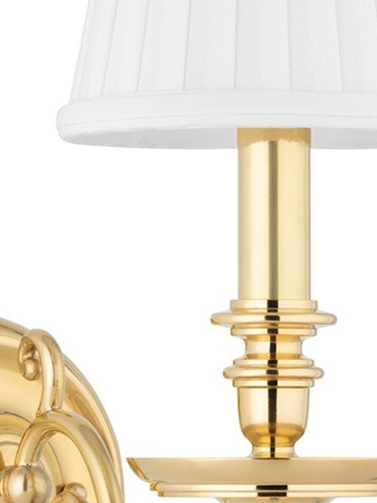 Charleston 1-Light Wall Sconce