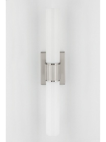 Fulton 2-Light ADA Bath Sconce