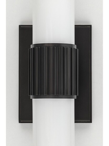Fulton 2-Light ADA Bath Sconce