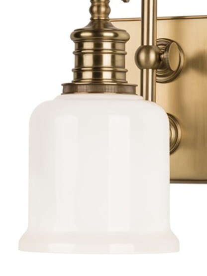 Keswick 1-Light Wall Sconce