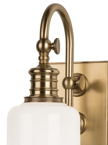 Keswick 1-Light Wall Sconce