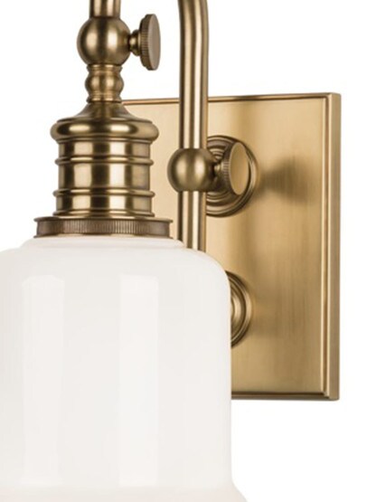 Keswick 1-Light Wall Sconce