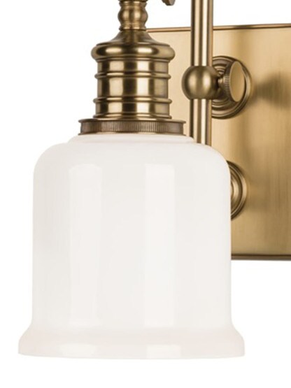 Keswick 1-Light Wall Sconce