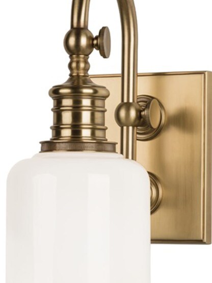 Keswick 1-Light Wall Sconce