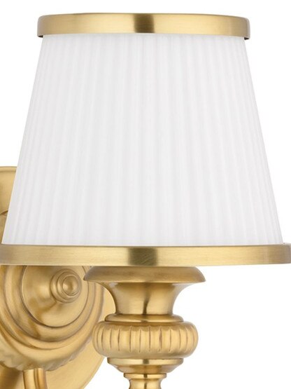 Milton 1-Light Bath Sconce