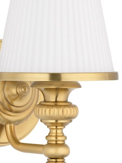 Milton 1-Light Bath Sconce