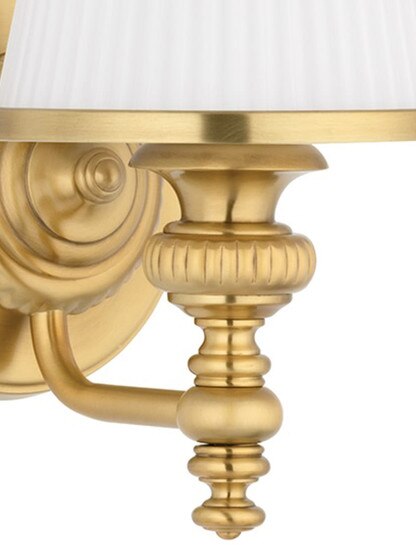 Milton 1-Light Bath Sconce