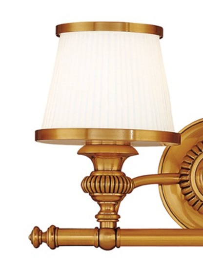 Milton 2-Light Bath Sconce