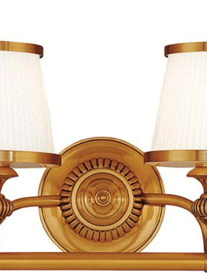 Milton 2-Light Bath Sconce