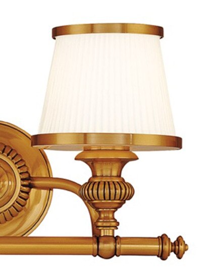 Milton 2-Light Bath Sconce