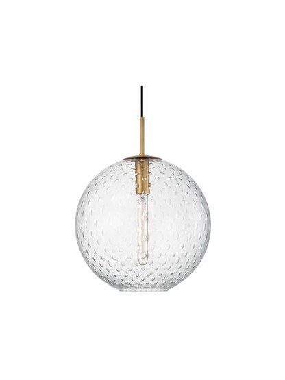 Rousseau 14 1/4" Pendant