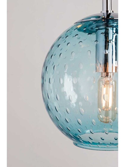 Alternate View of Rousseau Small Wall Sconce.