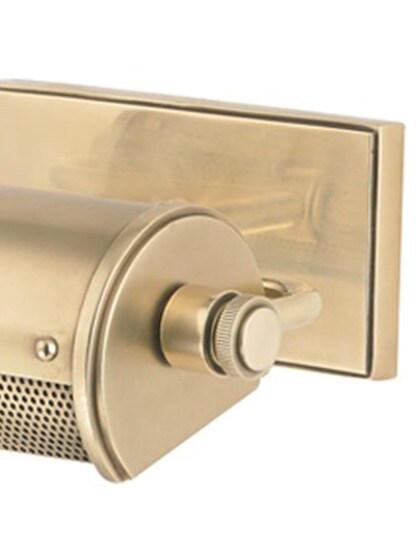 Gaines 1-Light Picture Light