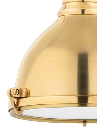 Pelham 8" Pendant