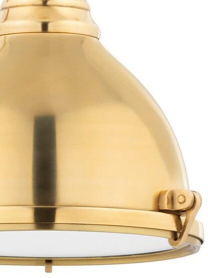 Pelham 8" Pendant