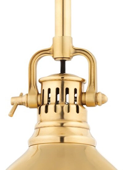 Pelham 8" Pendant