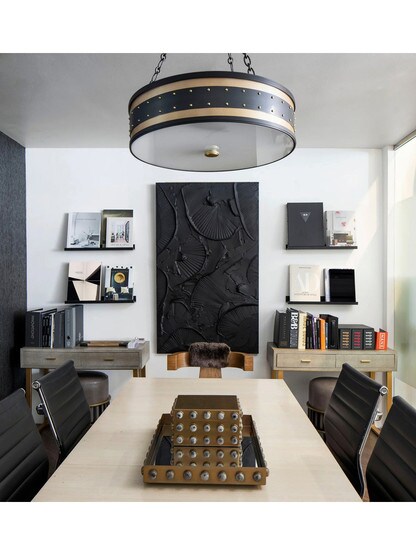 Gaines 4-Light Pendant