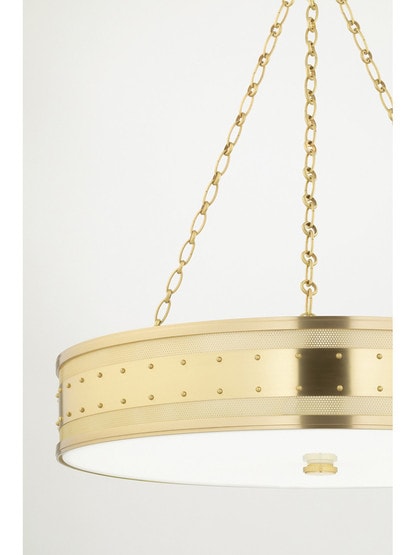 Gaines 4-Light Pendant