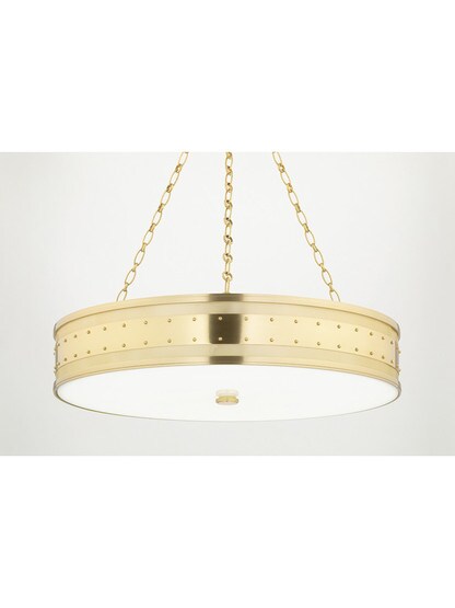 Gaines 4-Light Pendant