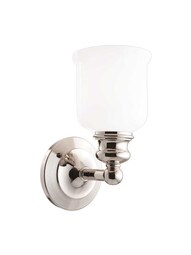 Riverton 1-Light Bath Sconce