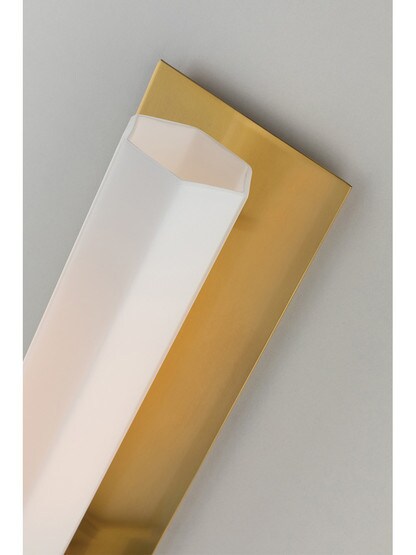Walton 1-Light Bath Sconce