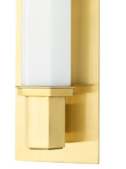 Walton 1-Light Bath Sconce