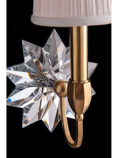 Alternate View 2 of Barton 1-Light Wall Sconce.