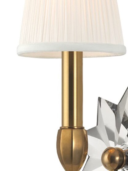 Barton 1-Light Wall Sconce