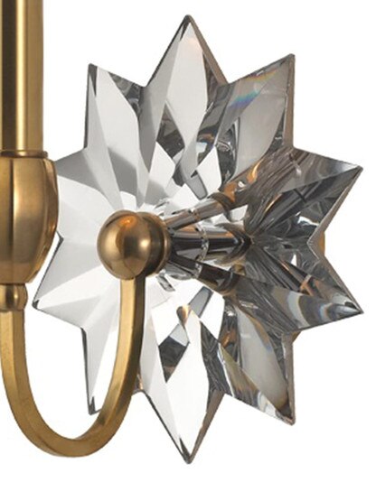 Barton 1-Light Wall Sconce