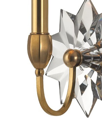 Barton 1-Light Wall Sconce