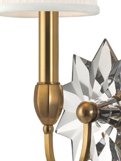 Barton 1-Light Wall Sconce