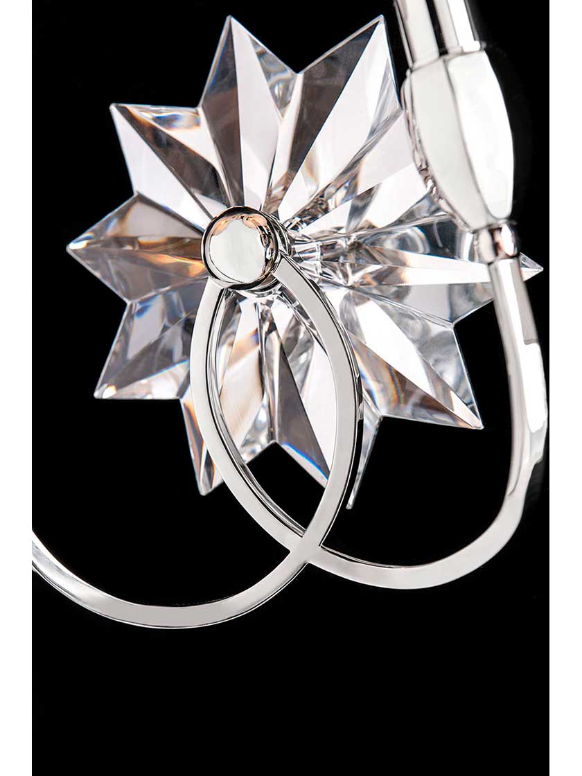 Alternate View of Barton 2-Light Wall Sconce.