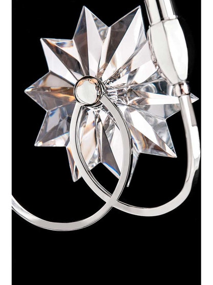 Alternate View of Barton 2-Light Wall Sconce.