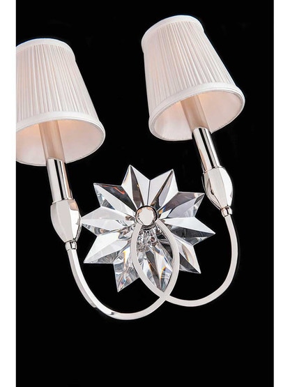 Alternate View 2 of Barton 2-Light Wall Sconce.