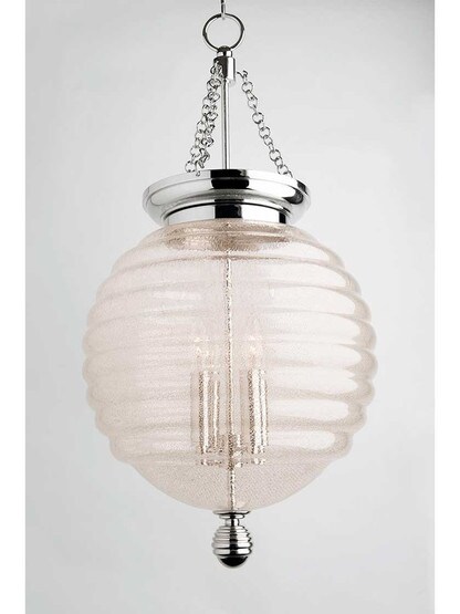 Alternate View of Coolidge Medium Pendant.