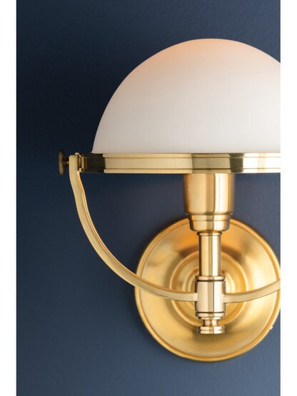 Stratford Sconce