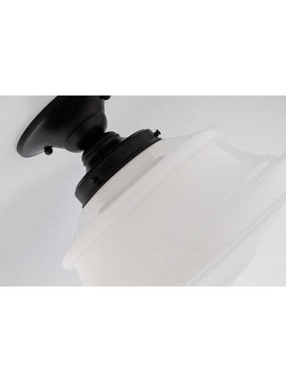 Petersburg 12 3/4" Semi-Flush Ceiling Light