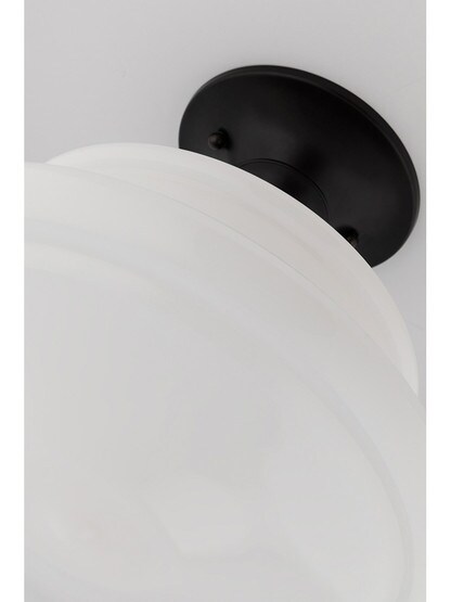Petersburg 12 3/4" Semi-Flush Ceiling Light