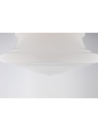 Petersburg 12 3/4" Semi-Flush Ceiling Light