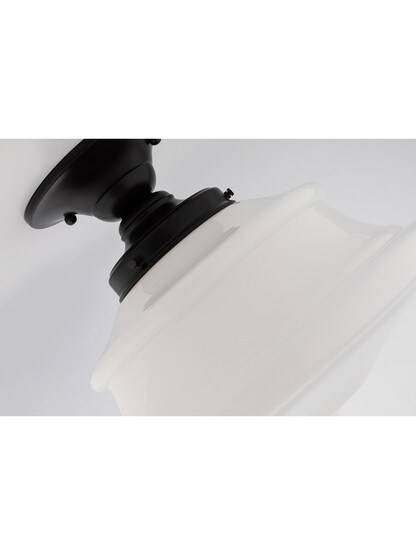 Petersburg 16" Semi-Flush Ceiling Light