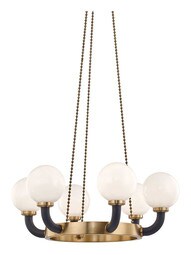 Werner 6-Light Chandelier