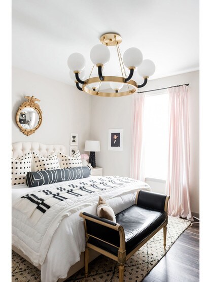 Werner 8-Light Chandelier