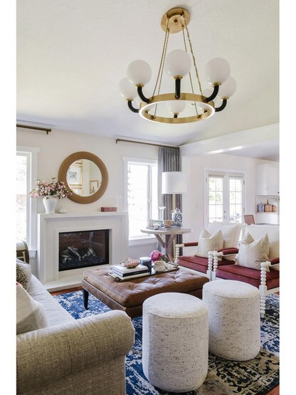 Werner 8-Light Chandelier