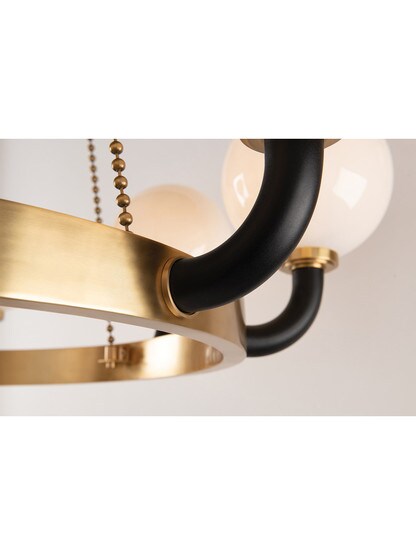 Werner 8-Light Chandelier