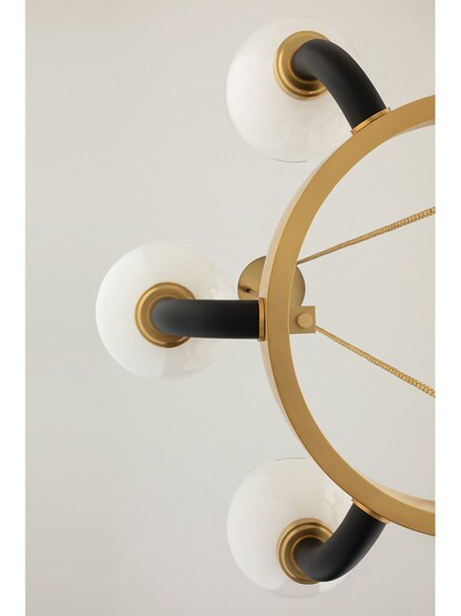 Werner 8-Light Chandelier